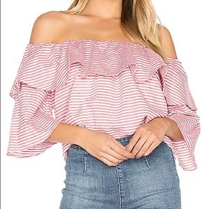 Lovers + Friends Andrea Top